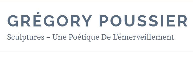 Grégory Poussier logo