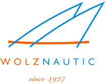 WOLZ NAUTIC  logo